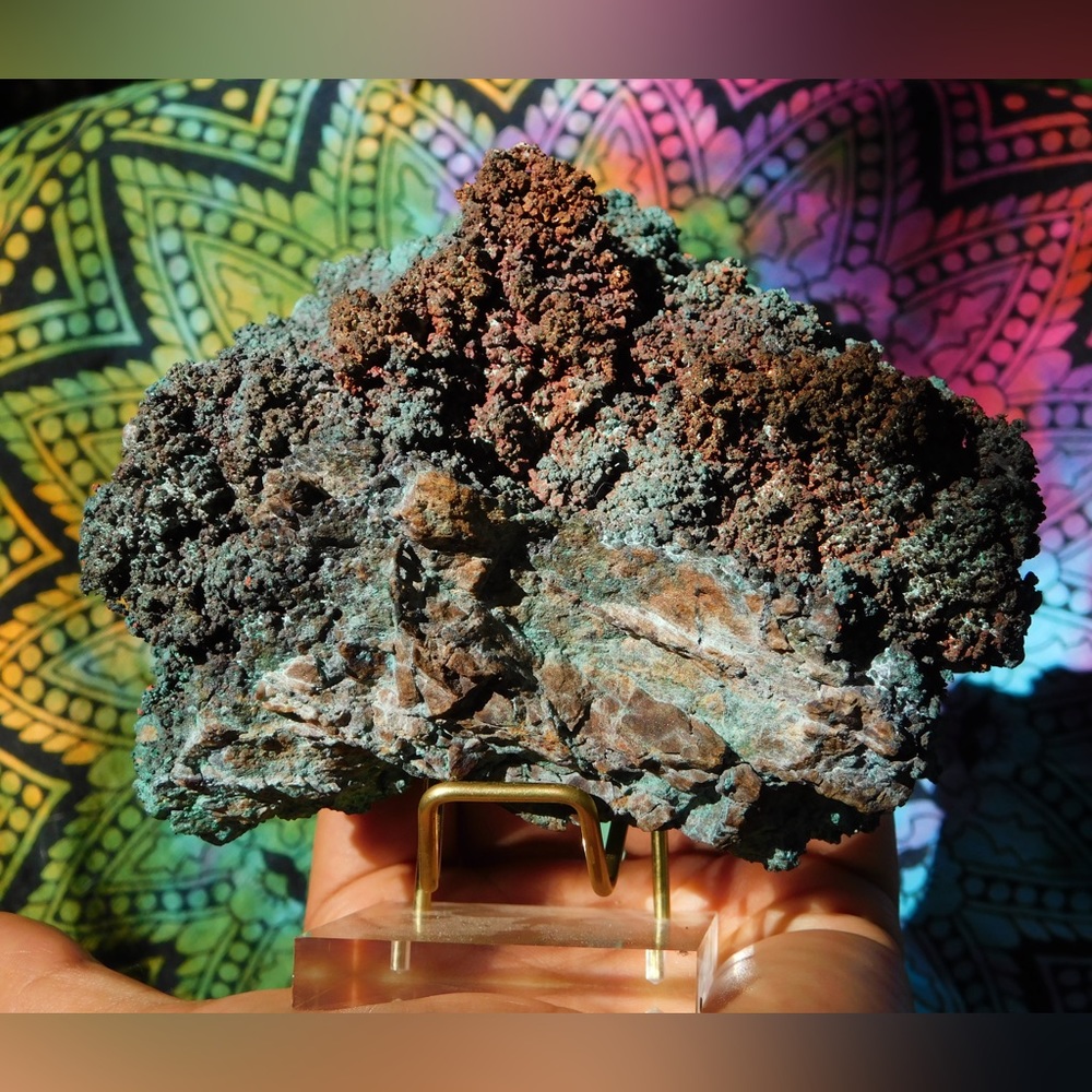 Raw Copper specimen